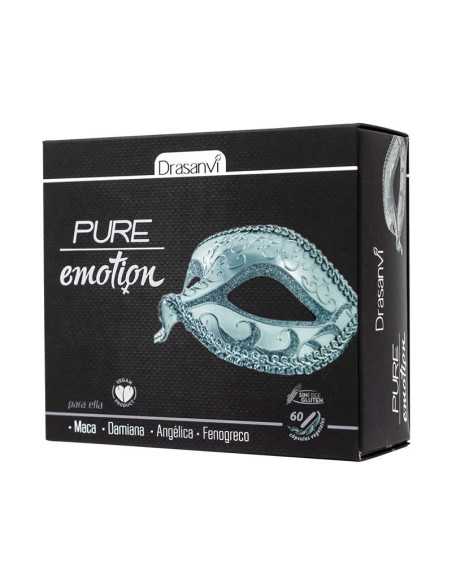 Pure Emotion Mujer 60 capsulas Drasanvi Pure Emotion Mujer 60 capsulas Drasanvi
